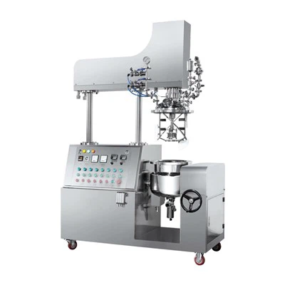 هل يمكن استخدام خلاط مستحضرات التجميل الصغير لخلط كريمات الوردية؟