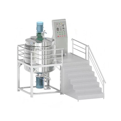 هل يمكن استخدام آلة خلط مستحضرات التجميل لصنع كريمات القدم؟